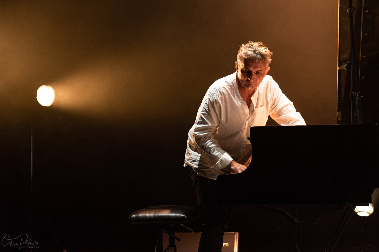 Alfio Origlio Quartet