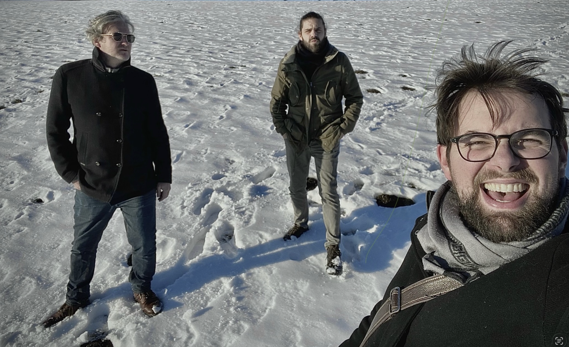 Jam Jazz – Romain Nassini