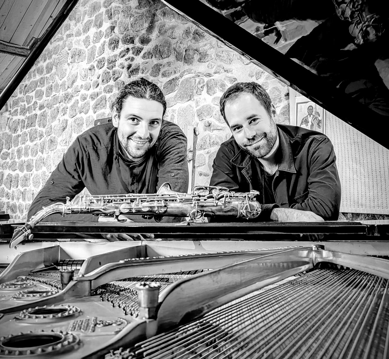 Duo Julien Chignier – Étienne Déconfin