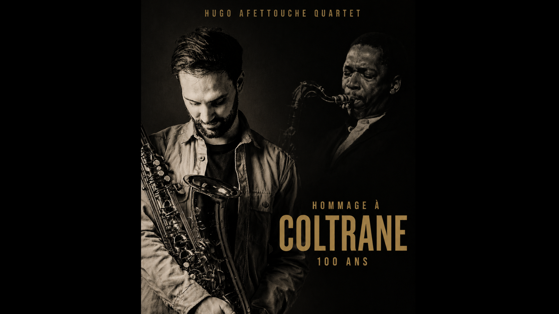 Hommage à John Coltrane