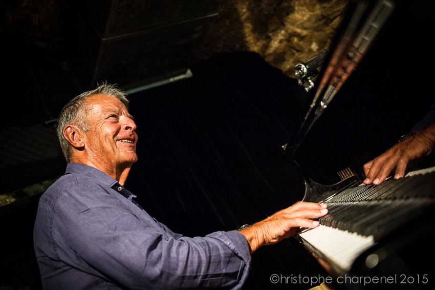 Jean-Charles Demichel Trio invite Philippe Roche