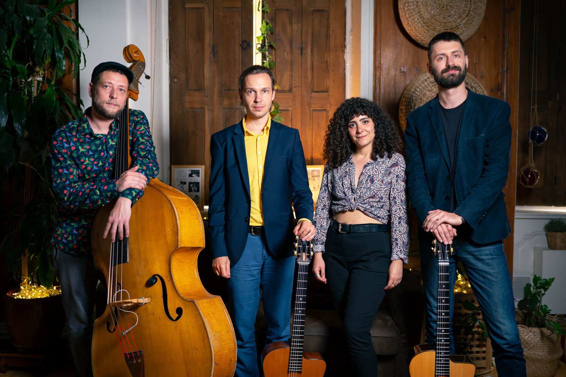 Modern Swingtet
