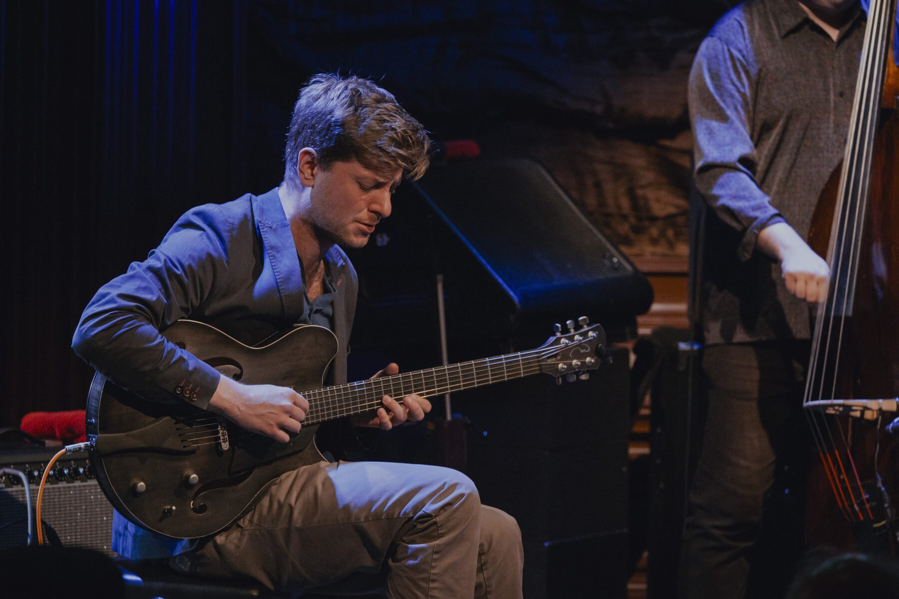Tom Ollendorff Trio