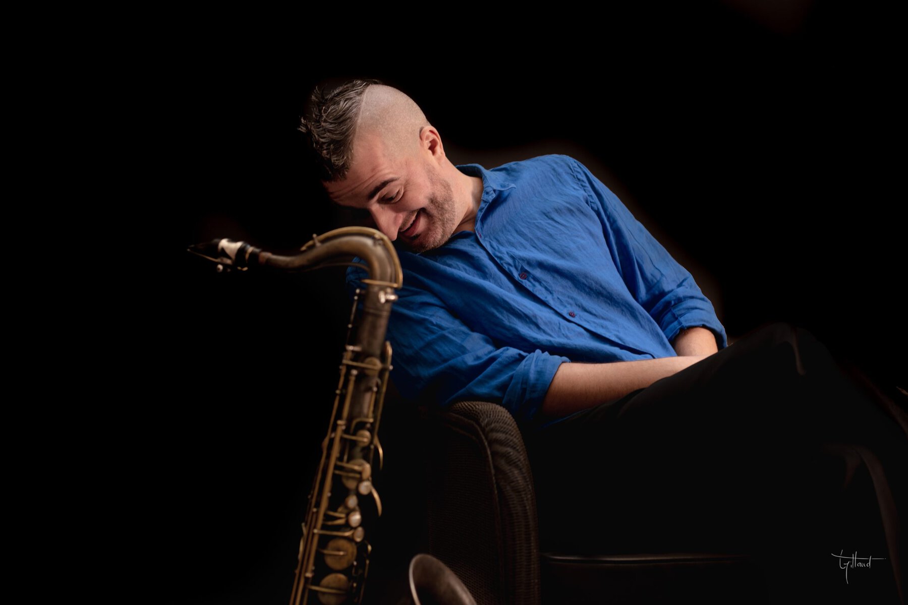 Jam Jazz – Olivier Témime